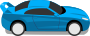 racing car